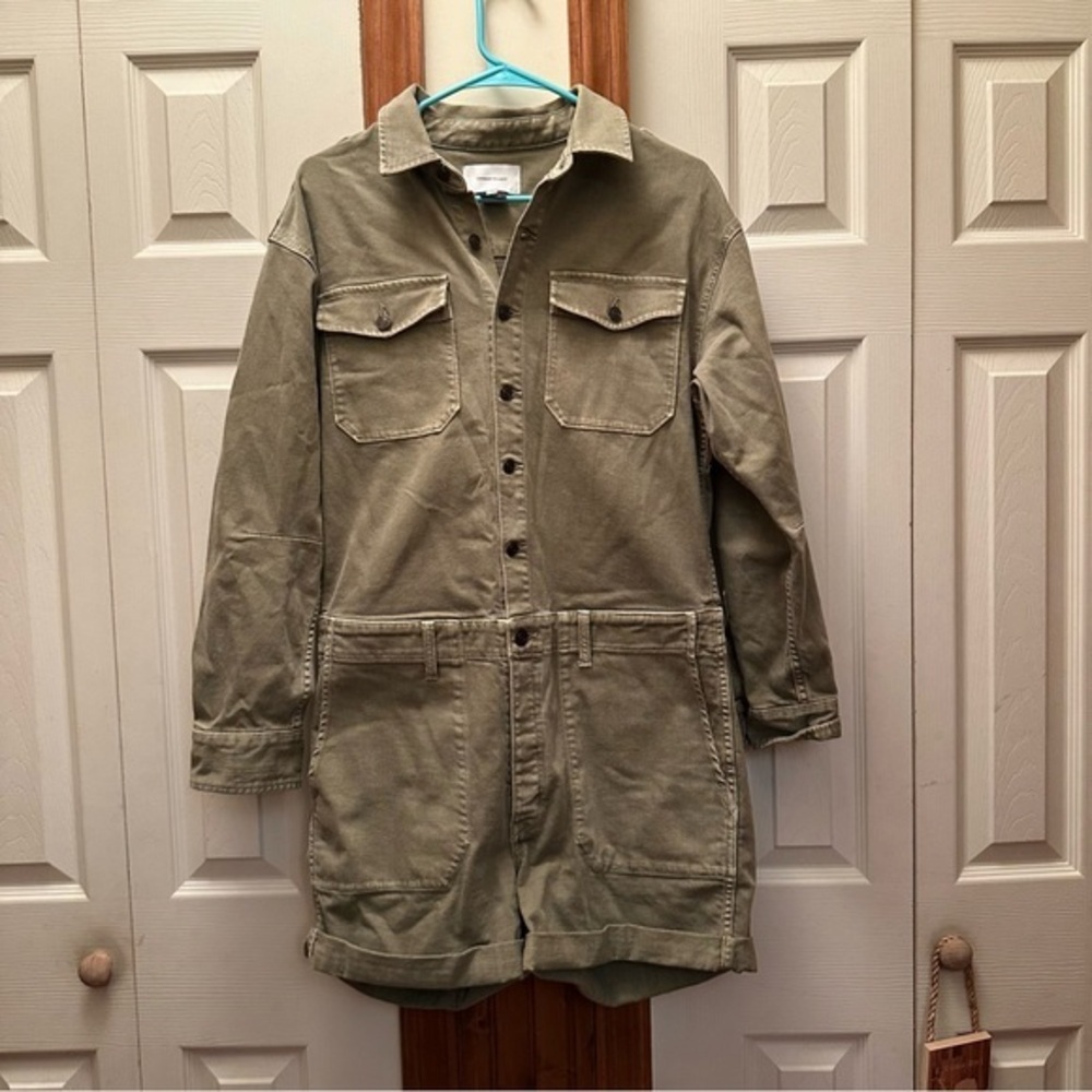 CURRENT/ELLIOT Short Jumpsuit